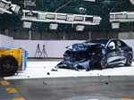 BYD Seal получил пять звезд безопасности на краш-тесте