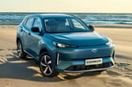 Changan презентовал сверхэкономичный кроссовер