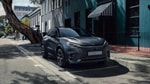 В Японии стартовали продажи Lexus LBX