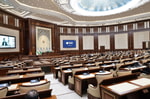В Узбекистане одобрили ратификацию договора о союзнических отношениях с Казахстаном