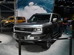 В Китае начались поставки внедорожника BYD Leopard 5