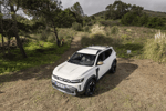Dacia Duster будет бюджетным автомобилем