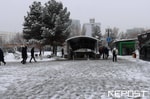 Узбекистанцам пообещали снег и похолодание до -17 градусов