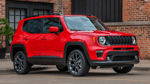 Jeep откажется от модели Renegade из-за слабых продаж