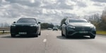 BMW и Mercedes-Benz стали лучшими и среди электрокаров