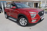 Дизайн кроссовера Hyundai Creta следующего поколения будет сильно изменен