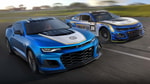 Chevrolet выпустил свой прощальный Camaro