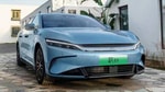 BYD подарил автомобиль мужчине, который «живет в дороге»