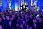«Зажигательные танцы узбекских боксеров»: как прошла свадьба олимпийского чемпиона Баходира Джалолова