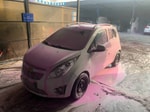 Автоэксперт рассказал, как часто нужно мыть машину зимой