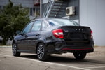 «АВТОВАЗ» лишил подушек безопасности LADA Granta Sport