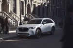 Mazda сделала анонс показа CX-70