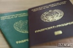 Узбекистан поднялся в мировом рейтинге силы паспортов