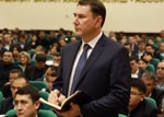 Назначен врио первого заместителя министра здравоохранения