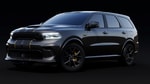 Dodge выпустит прощальную партию Durango с мотором V-8 HEMI