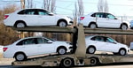 В сети показали максимально упрощенную LADA Granta