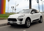 Porsche опубликовал официальные изображения новейшего Macan