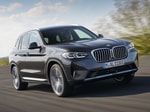 В сети появились живые фото нового BMW X3