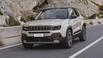 Jeep раскрыл цены нового Avenger