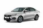 «АВТОВАЗ» начал красить LADA Vesta в новый цвет