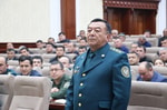 Назначен новый начальник УВД Кашкадарьинской области
