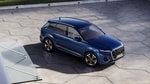 Audi презентовал новый Q7 с лазерными фарами
