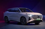 Changan презентовал новый Uni-Z