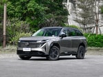 Nissan Pathfinder вызвал большой ажиотаж в Китае