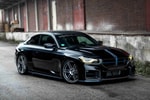 Manhart показал улучшенный BMW M2