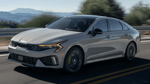 Kia презентовала обновленный седан K5 для рынка США