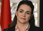 Президент Венгрии объявила об отставке