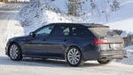 Новый универсал Audi A7 Avant впервые показали целиком