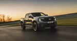 Ford выпустил пикап Ranger в особом исполнении MS-RT