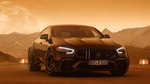 Brabus презентовал самый мощный Mercedes-AMG GT 63