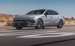 У китайских дилеров появилась новейшая Hyundai Sonata