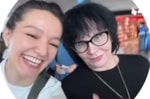 Хуснора Шодиева случайно встретилась с бывшей свекровью