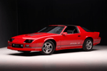 На аукционе продадут 35-летний Chevrolet Camaro в идеальном состоянии