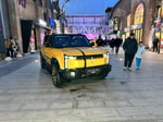 Chery презентовал «квадратный» iCAR 03