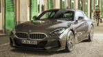 BMW отказался от Z4 Coupe, когда он был почти готов