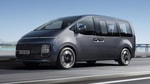 Hyundai презентовал обновленный минивэн Staria