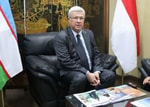 Посол Узбекистана в Сингапуре и Австралии завершил миссию