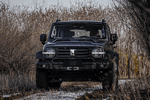 Great Wall опубликовал официальные фото внедорожника Tank 330