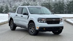 Ford отзывает пикапы Maverick