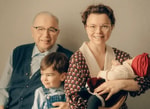 У 78-летнего Евгения Петросяна родился ребенок