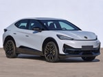 Volkswagen выпустил новый купе-кроссовер ID. Unyx