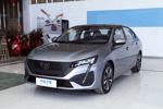 Peugeot выпустил седан 408 за $19,5 тысячи