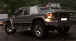 Тюнеры презентовали экстремальную версию Lamborghini LM002 на базе Urus
