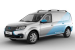 «АВТОВАЗ» запатентовал логотип новейшего LADA e-Largus