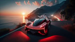 Первый электрический Ferrari будет звучать, как модели с ДВС