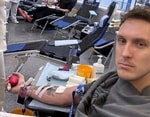 Звезды сдают кровь для пострадавших в «Крокус Сити Холле»